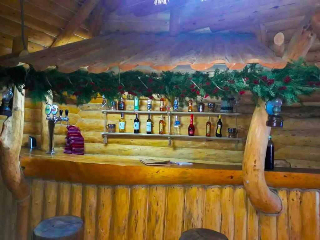 У Якима Bukovel Exterior photo
